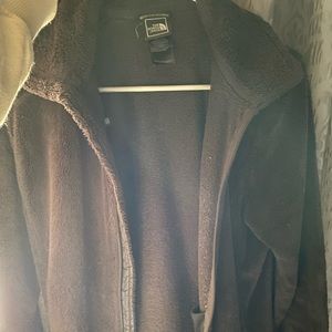 North face zip up!